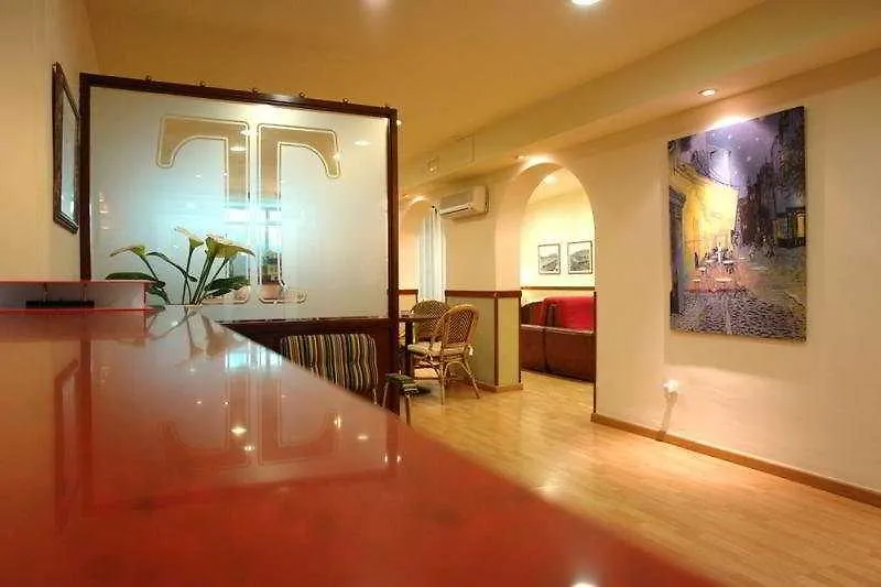 **  Hotel Tolosa Salou Spain