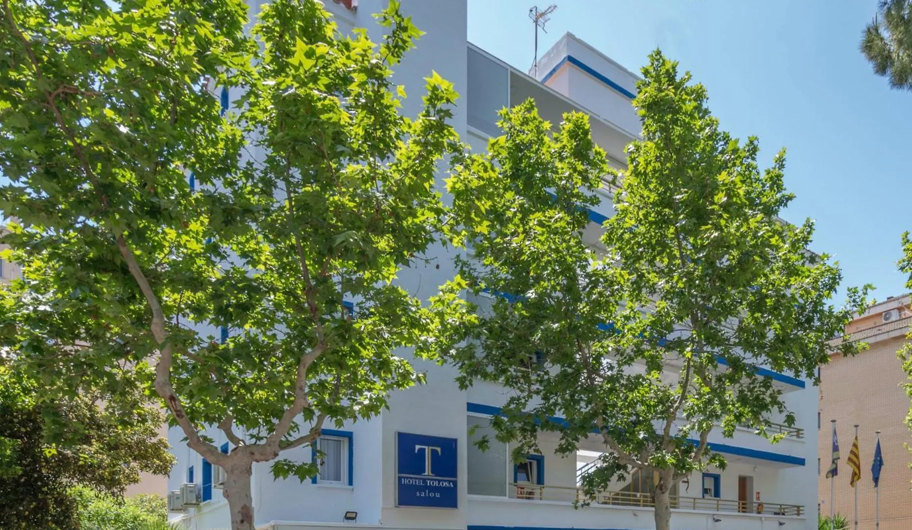 Hotel Tolosa Salou Spain