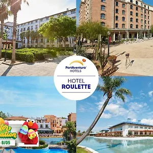 Portaventura Roulette - Includes Unlimited Access To Portaventura Park & 1 Access To Ferrari Land Салоу