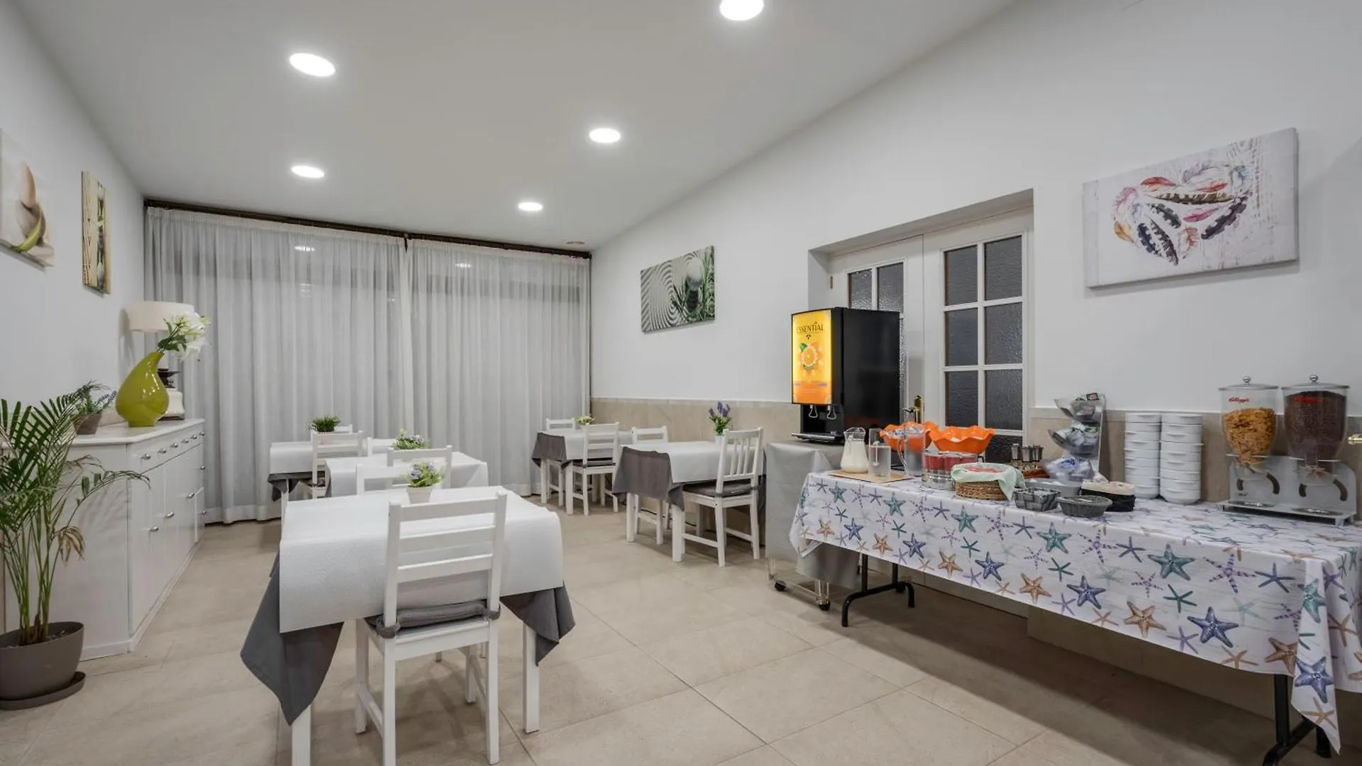 **  Hotel Tolosa Salou Spanje