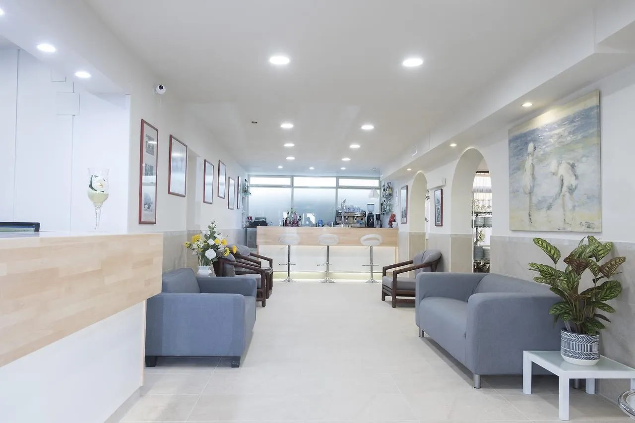 **  Hotel Tolosa Salou Spanje