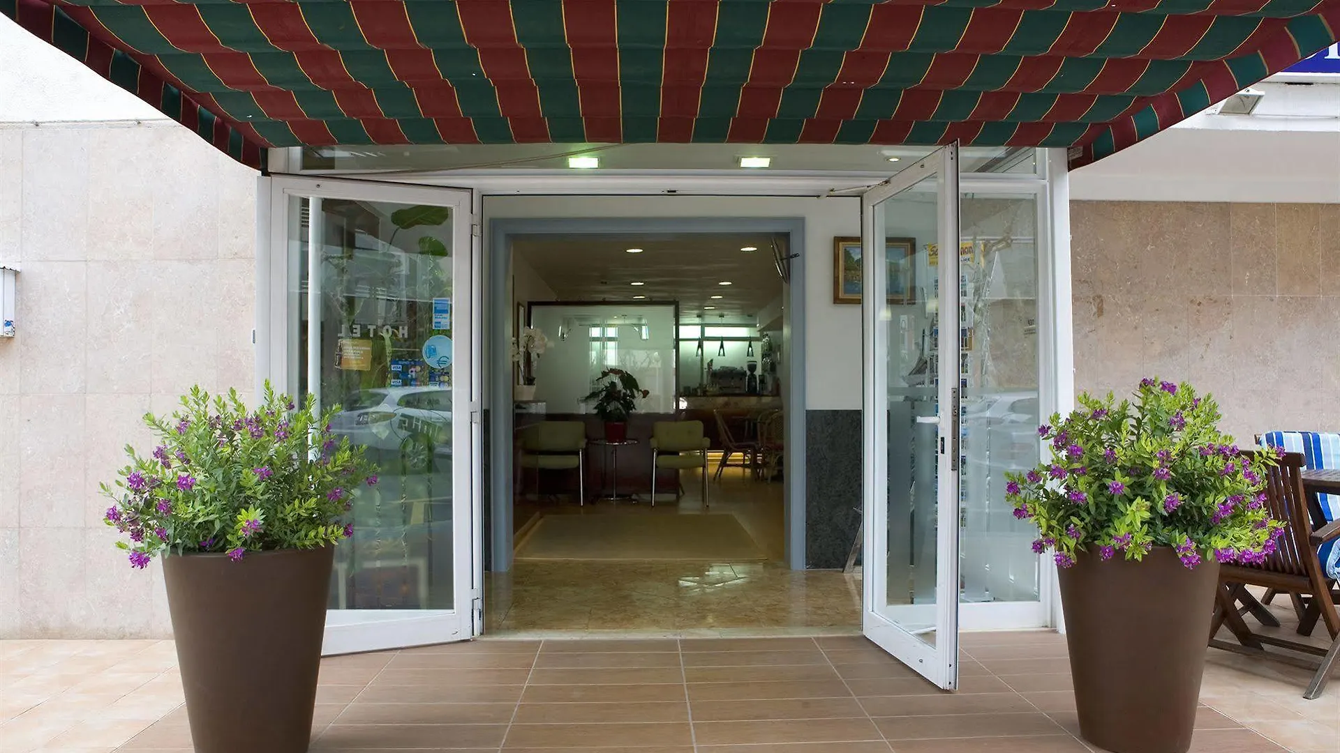 Hotel Tolosa Salou Spanje